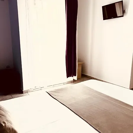 Casa de hóspedes Vila Stefimar Eforie Nord