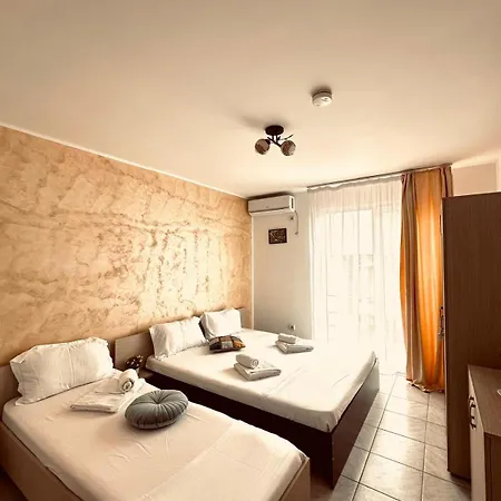 Casa de hóspedes Vila Stefimar