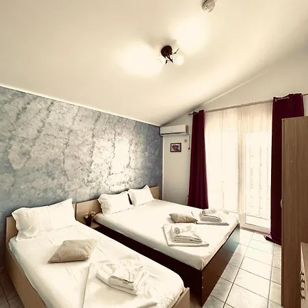 Casa de hóspedes Vila Stefimar Eforie Nord