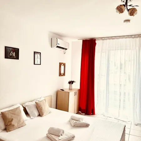 Casa de hóspedes Vila Stefimar Eforie Nord