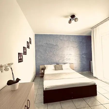 Casa de hóspedes Vila Stefimar