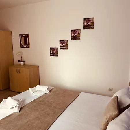 Casa de hóspedes Vila Stefimar Eforie Nord