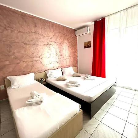 Casa de hóspedes Vila Stefimar