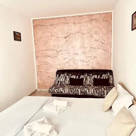 Casa de hóspedes Vila Stefimar Eforie Nord