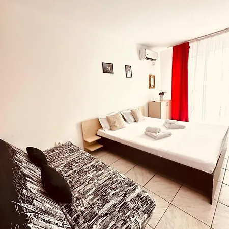 Casa de hóspedes Vila Stefimar Eforie Nord