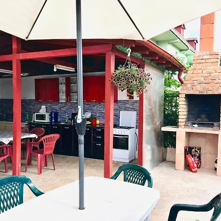 Casa de hóspedes Vila Stefimar Eforie Nord