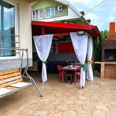 Konukevi Vila Stefimar